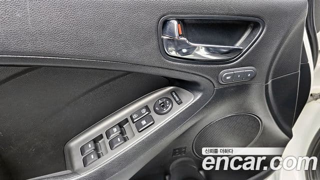 Kia K3 Noblesse, 2013 14