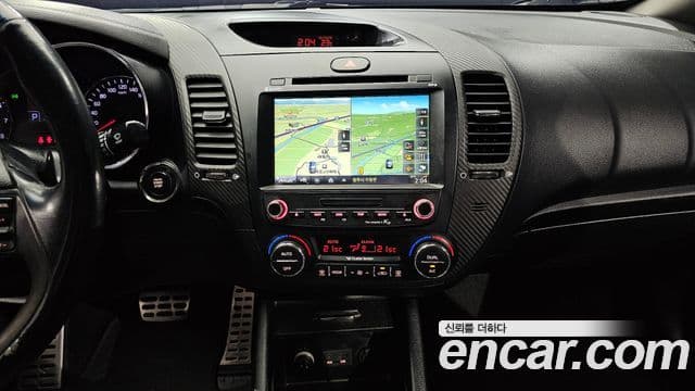 Kia K3 Noblesse, 2013 16