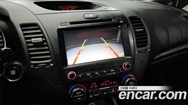 Kia K3 Noblesse, 2013 17