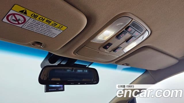 Kia The / новый New Carnival Luxury, 2019 17