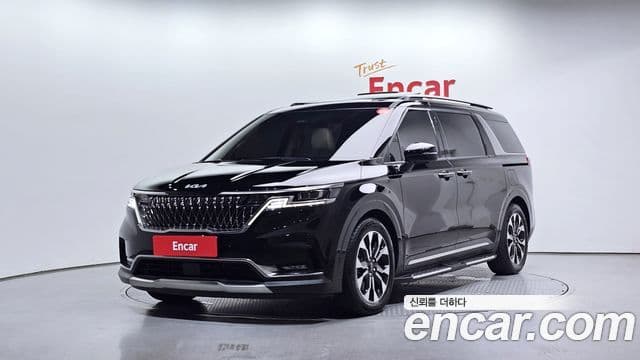 Kia Carnival 4세대 Signature, 2023 1
