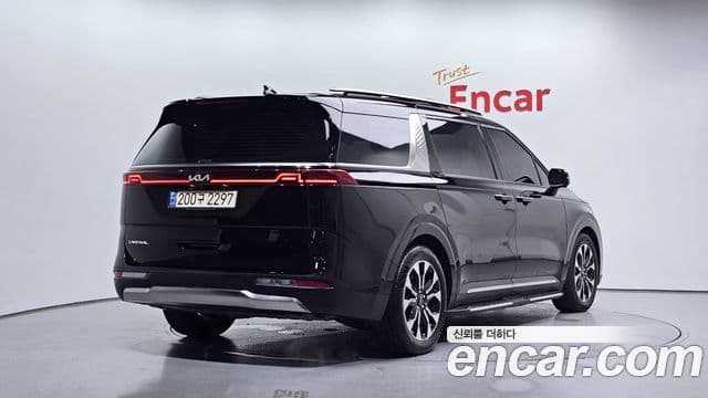 Kia Carnival 4세대 Signature, 2023 2