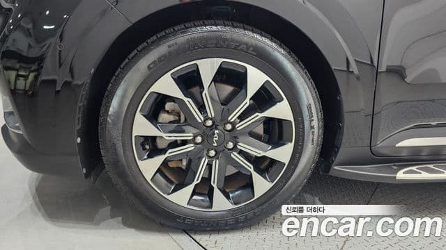 Kia Carnival 4세대 Signature, 2023 все фото