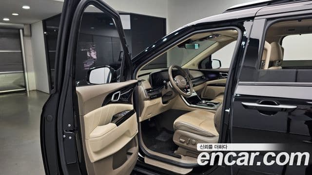 Kia Carnival 4세대 Signature, 2023 11