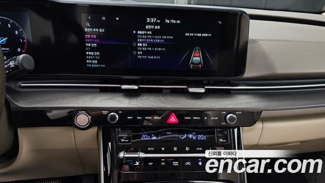 Kia Carnival 4세대 Signature, 2023 14
