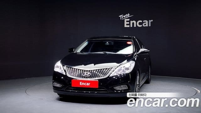 Hyundai Grandeur HG Modern, 2013 3