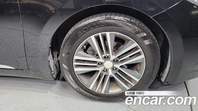 Hyundai Grandeur HG Modern, 2013 все фото