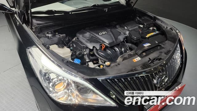 Hyundai Grandeur HG Modern, 2013 6