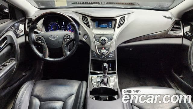 Hyundai Grandeur HG Modern, 2013 7