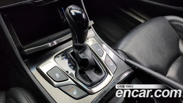 Hyundai Grandeur HG Modern, 2013 9