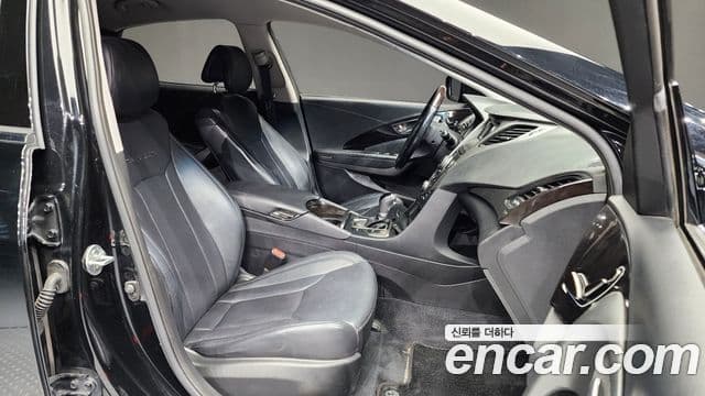 Hyundai Grandeur HG Modern, 2013 11