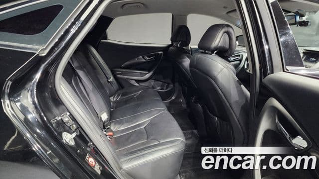 Hyundai Grandeur HG Modern, 2013 12