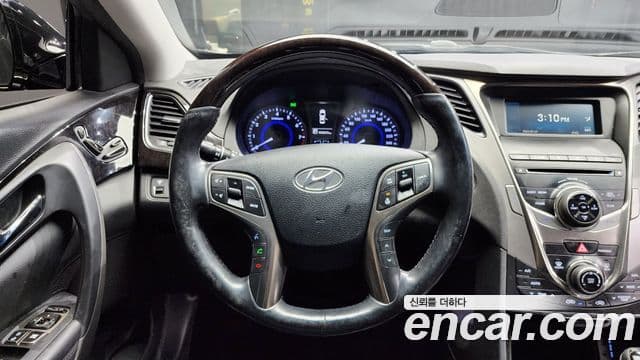 Hyundai Grandeur HG Modern, 2013 13