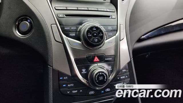 Hyundai Grandeur HG Modern, 2013 17