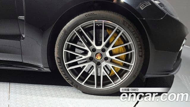 Porsche Panamera (971) 4.0 турбо S, 2021 все фото