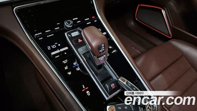 Porsche Panamera (971) 4.0 турбо S, 2021 9