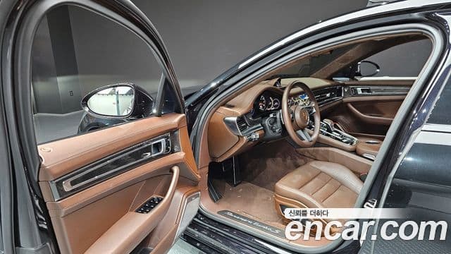 Porsche Panamera (971) 4.0 турбо S, 2021 11