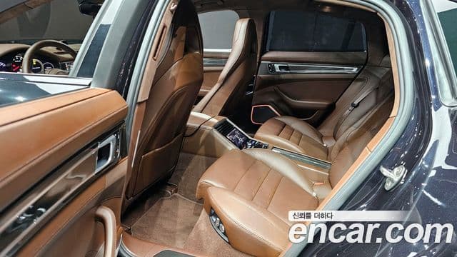 Porsche Panamera (971) 4.0 турбо S, 2021 12