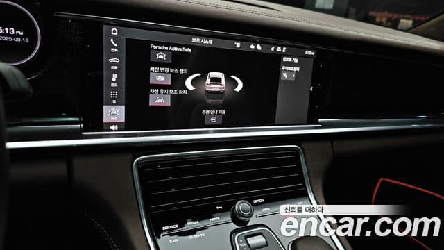 Porsche Panamera (971) 4.0 турбо S, 2021 15