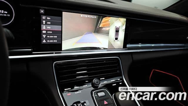 Porsche Panamera (971) 4.0 турбо S, 2021 16