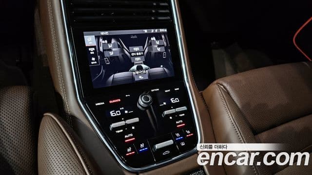 Porsche Panamera (971) 4.0 турбо S, 2021 17