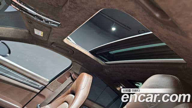 Porsche Panamera (971) 4.0 турбо S, 2021 18