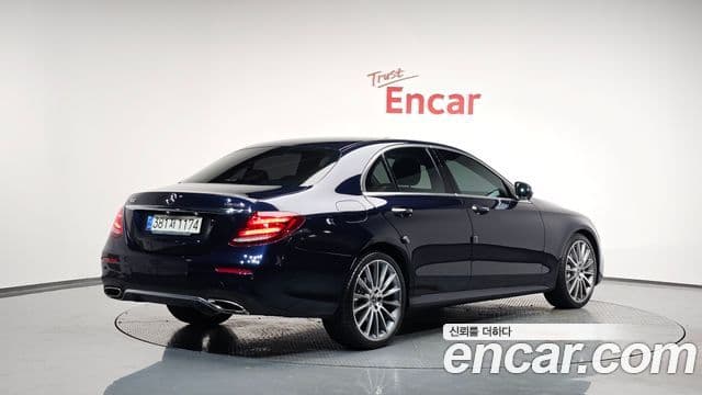 Mercedes-Benz E-класс W213 AMG Line, 2018 2