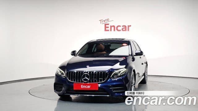 Mercedes-Benz E-класс W213 AMG Line, 2018 3