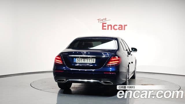 Mercedes-Benz E-класс W213 AMG Line, 2018 4