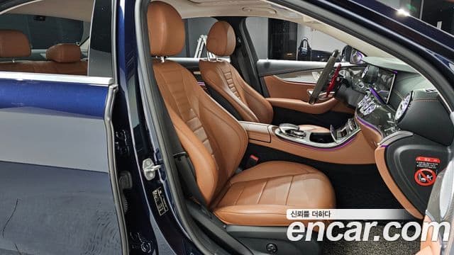 Mercedes-Benz E-класс W213 AMG Line, 2018 10