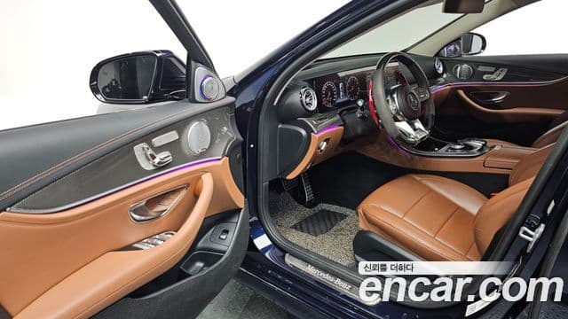 Mercedes-Benz E-класс W213 AMG Line, 2018 11