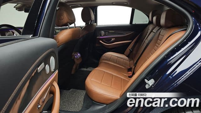 Mercedes-Benz E-класс W213 AMG Line, 2018 12