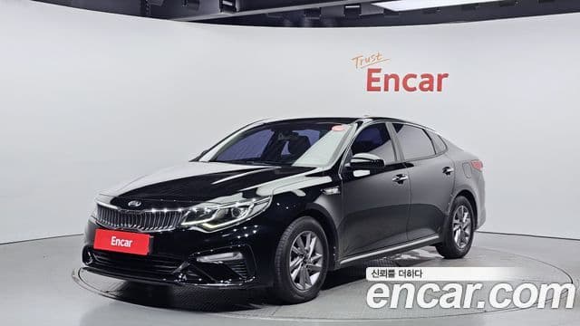 Kia The / новый New K5 2세대 Luxury, 2019 1