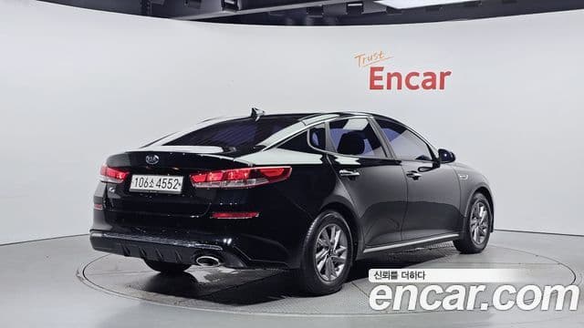 Kia The / новый New K5 2세대 Luxury, 2019 2