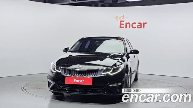 Kia The / новый New K5 2세대 Luxury, 2019 3