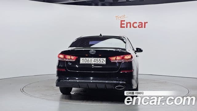 Kia The / новый New K5 2세대 Luxury, 2019 4