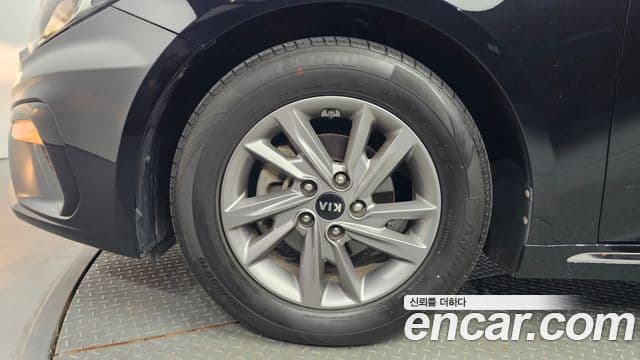 Kia The / новый New K5 2세대 Luxury, 2019 все фото