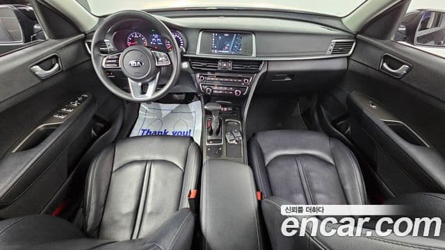 Kia The / новый New K5 2세대 Luxury, 2019 7