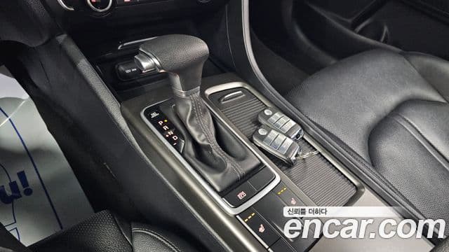 Kia The / новый New K5 2세대 Luxury, 2019 9