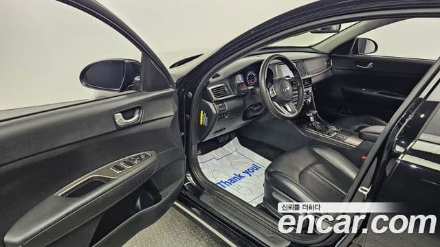 Kia The / новый New K5 2세대 Luxury, 2019 10