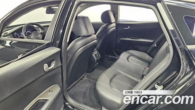 Kia The / новый New K5 2세대 Luxury, 2019 11