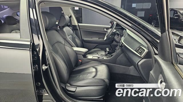 Kia The / новый New K5 2세대 Luxury, 2019 12