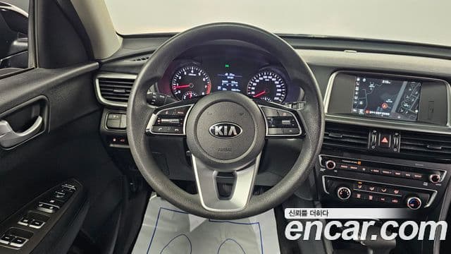 Kia The / новый New K5 2세대 Luxury, 2019 15