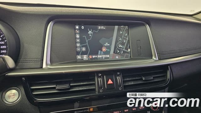 Kia The / новый New K5 2세대 Luxury, 2019 16