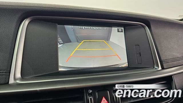 Kia The / новый New K5 2세대 Luxury, 2019 17