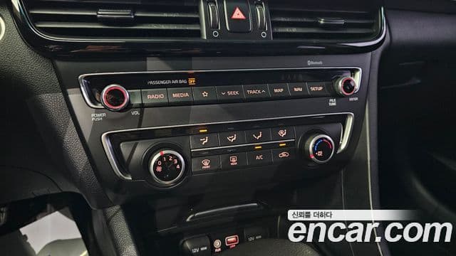 Kia The / новый New K5 2세대 Luxury, 2019 18