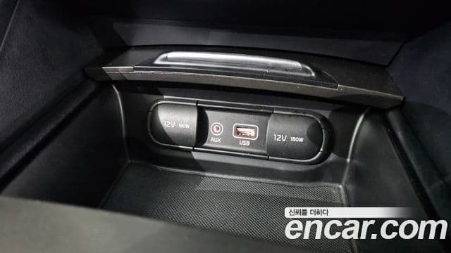 Kia The / новый New K5 2세대 Luxury, 2019 19