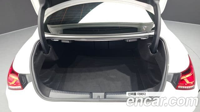 Mercedes-Benz CLA-класс C118 CLA250 4MATIC, 2023 20