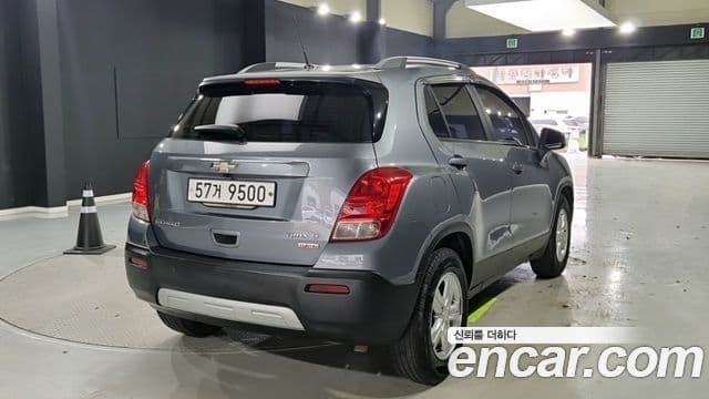 Chevrolet(GM대우) Trax 1.4 LT, 2015 2