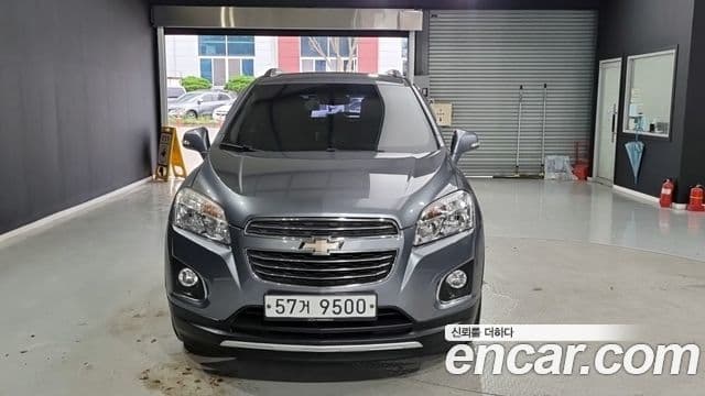 Chevrolet(GM대우) Trax 1.4 LT, 2015 3